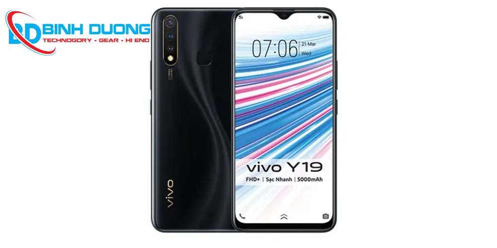 Thay Pin Vivo Y19 Chính Hãng, Giá Rẻ, Lấy Ngay Tại Bình Dương Computer