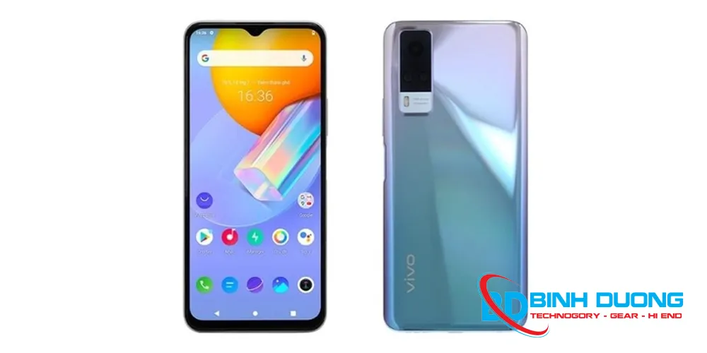 Thay pin Vivo Y51 giá bao nhiêu?