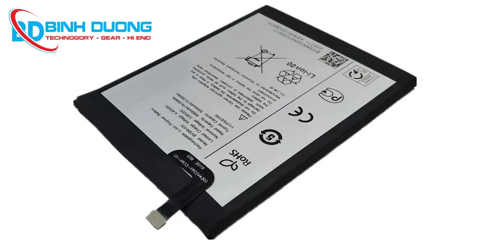 Bảng giá thay pin Vsmart Joy 4 lấy liền tại Bình Dương 