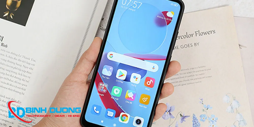 Bảng giá Thay pin Xiaomi Redmi 9C mới nhất tại Bình Dương