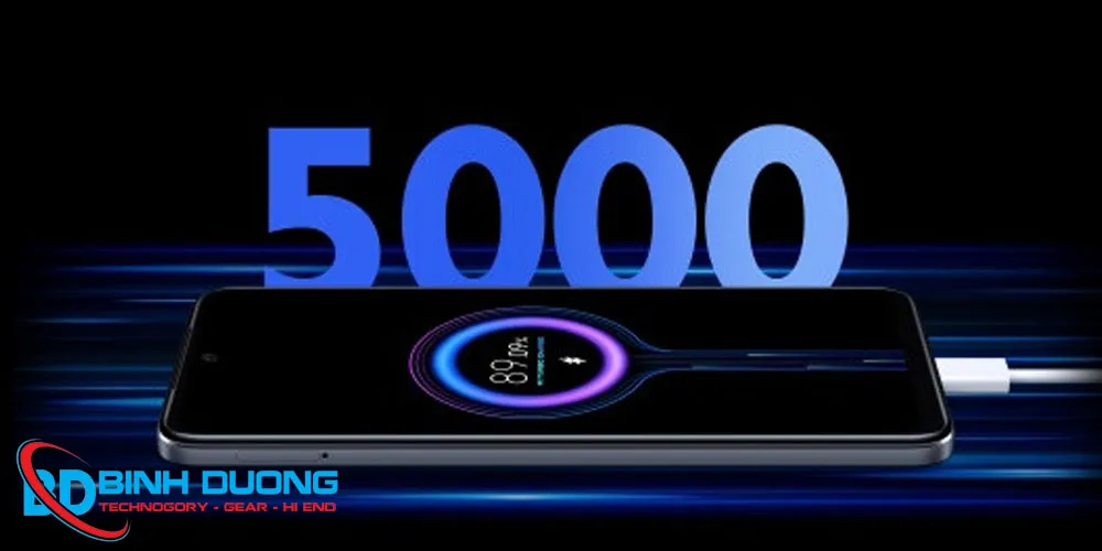 Bảng giá Thay pin Xiaomi Redmi Note 11s mới nhất tại Bình Dương