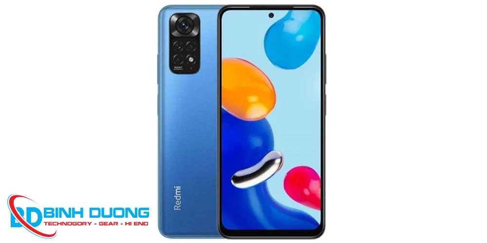 Thay Pin Xiaomi Redmi Note 11s Chính Hãng Tại Bình Dương Computer Khắc Phục Mọi Lỗi Pin, Lấy Liền Trong Ngày