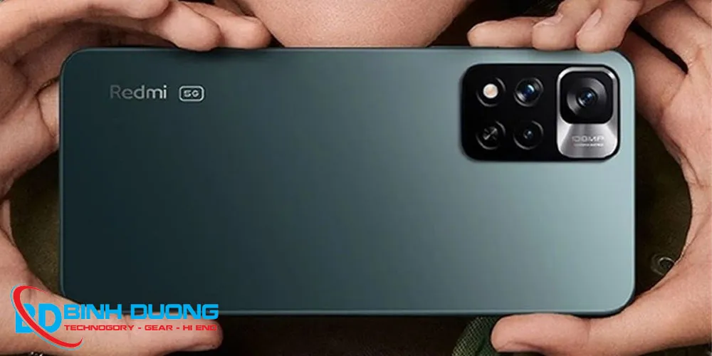 Bảng giá Thay pin Xiaomi Redmi Note 11 mới nhất tại Bình Dương
