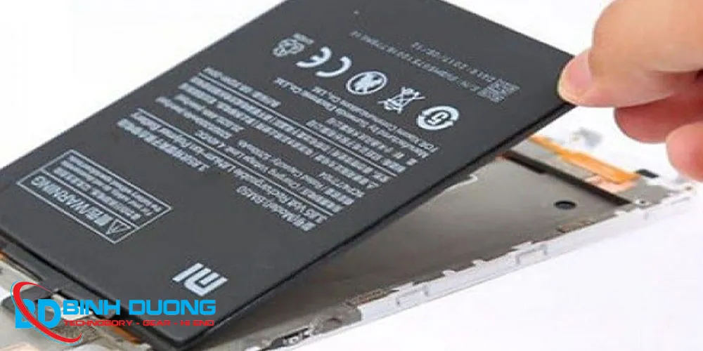 Thay Pin Xiaomi Redmi Note 11 Chính Hãng Tại Bình Dương Computer Khôi Phục Hiệu Năng, Tăng Tuổi Thọ Thiết Bị