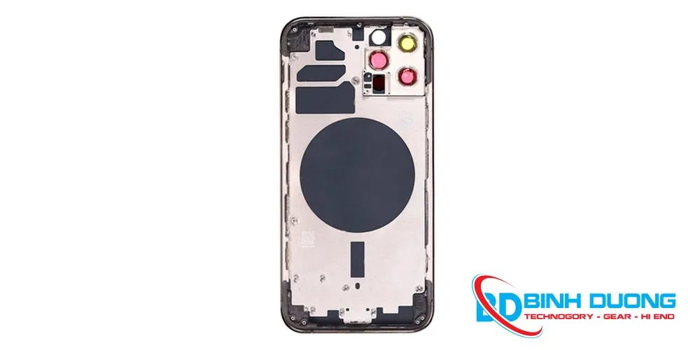 Dịch vụ thay vỏ iPhone 12 Pro chính hãng