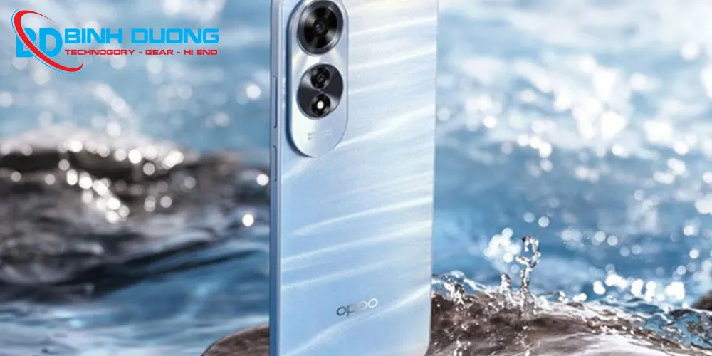 Bảng giá Thay vỏ Oppo A60 mới nhất tại Bình Dương