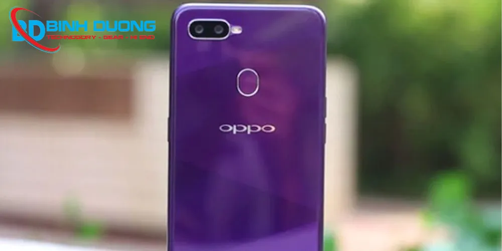 Bảng giá Thay vỏ Oppo F9 mới nhất tại Bình Dương