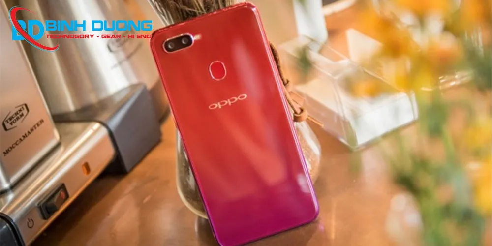 Thay Vỏ Oppo F9 Uy Tín Tại Bình Dương – Giúp Máy Như Mới, Bền Lâu