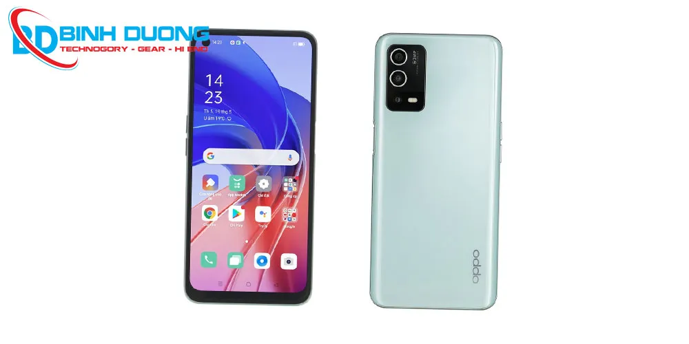 Bảng giá Thay vỏ Oppo A55 mới nhất tại Bình Dương