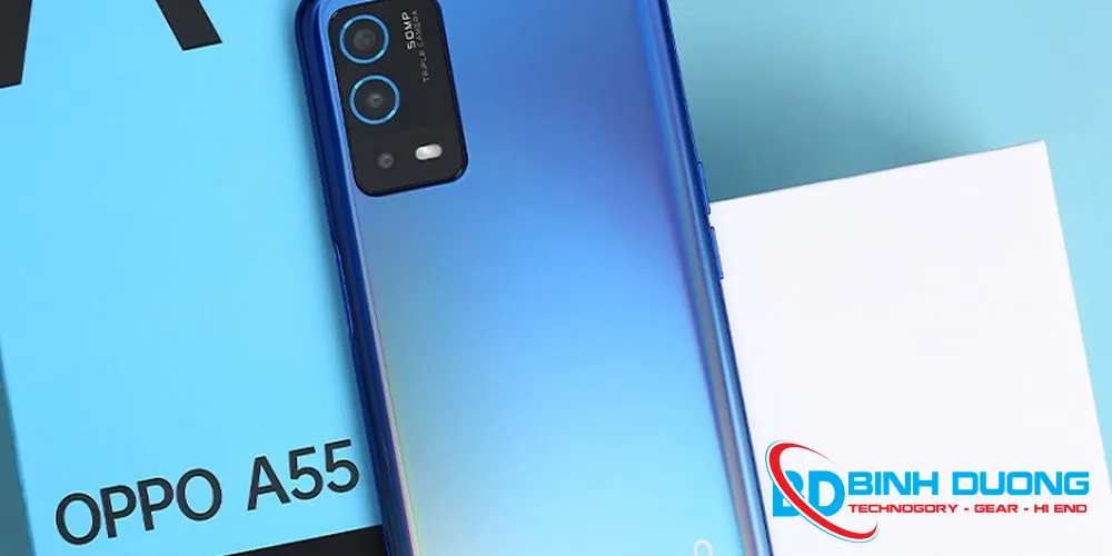 2. Khi Nào Cần Thay Vỏ Oppo A55?
