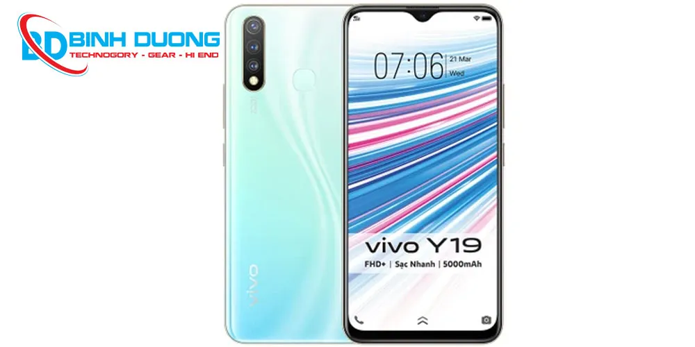 Bảng giá Thay vỏ Vivo Y19 mới nhất tại Bình Dương