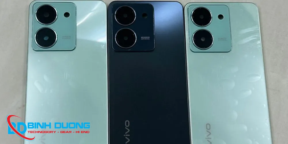 Bảng giá thay vỏ Vivo Y36 mới nhất tại Bình Dương
