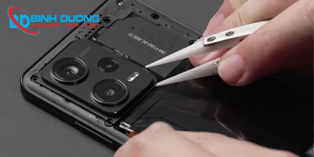 Bảng giá Thay vỏ Xiaomi Redmi Note 12 mới nhất tại Bình Dương