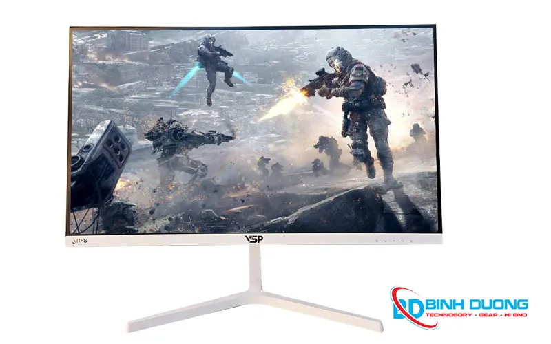Bộ máy tính gaming i5 12400F/16G/RX580 8GB/VSP 24 inch