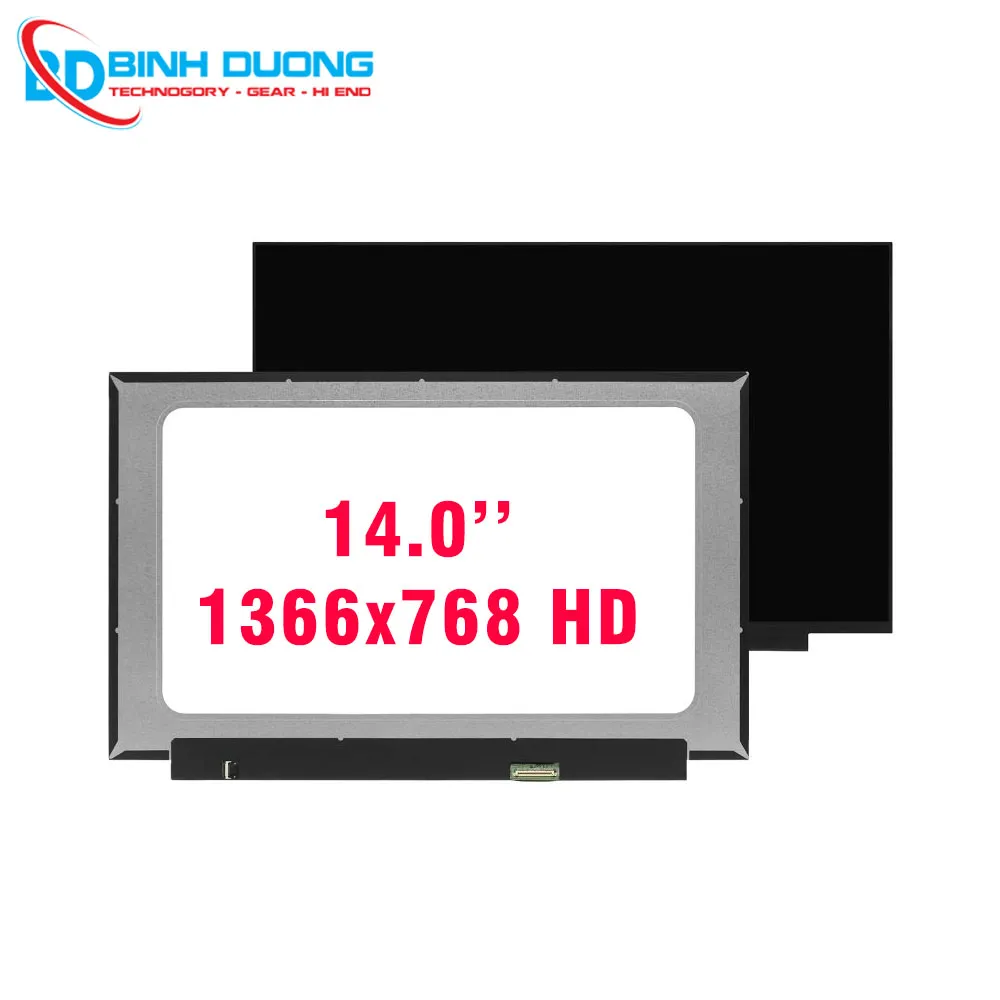 Màn Hình Laptop Dell Vostro P132G, P41G, P52G, WYSE 7452 (14.0 inch HD 1366x768)