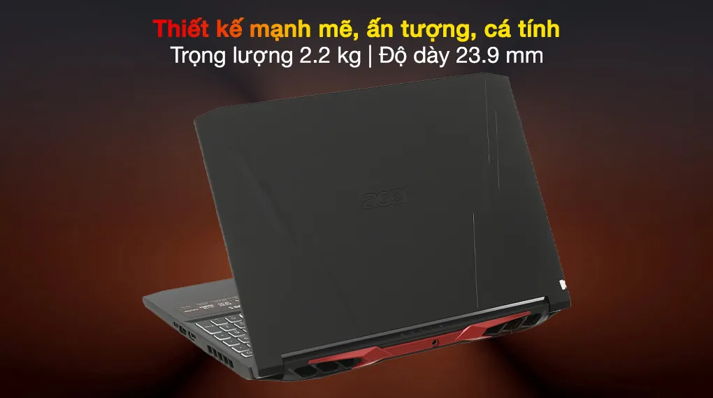  Laptop Acer Nitro 5 Gaming AN515 57 71VV