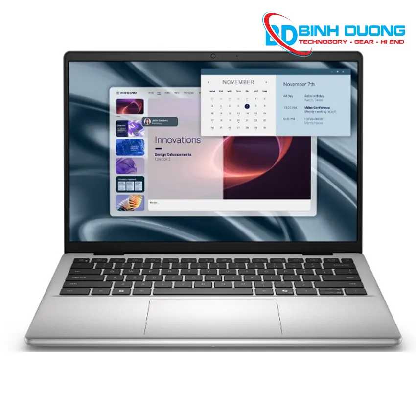 Laptop Dell Pro 14 Essential PV14250 CORE 5-120U- 16GB- 1TB SSD- 14 INCH-Win 11- ax+BT - McAfee LS - Bạc
