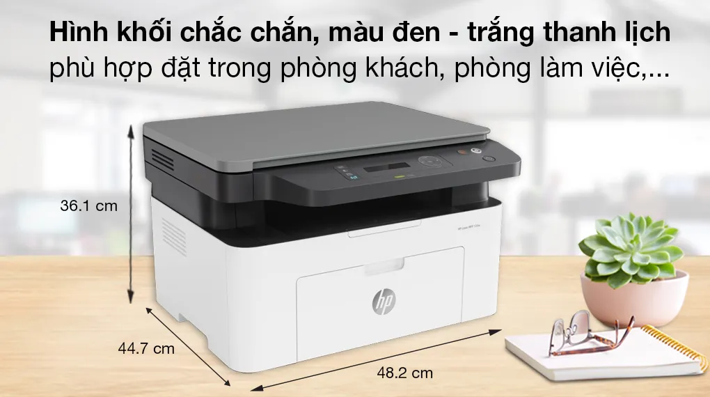 MÁY IN LASER HP MFP 135A