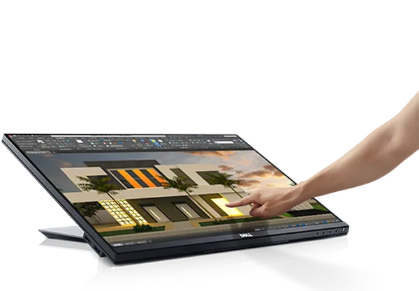 Màn hình máy tính Dell P2418HT 23.8 inch