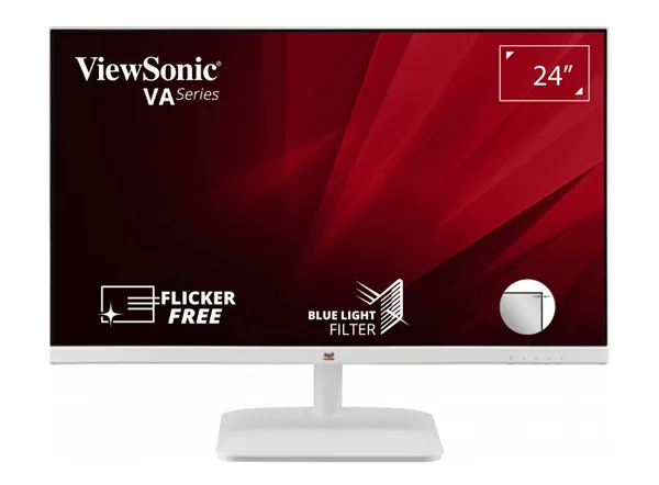 Màn hình máy tính Viewsonic VA2430-H-W-6 23.8 inch 