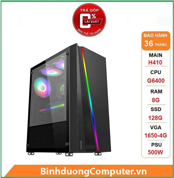 Máy Bộ Gaming - Fizz