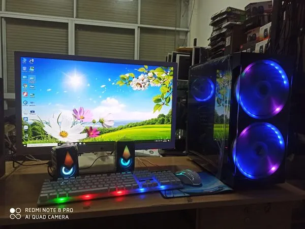 Máy Tính Bộ Gaming Core I5