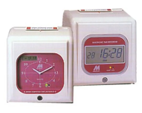 Máy chấm công thẻ giấy MINDMAN M960