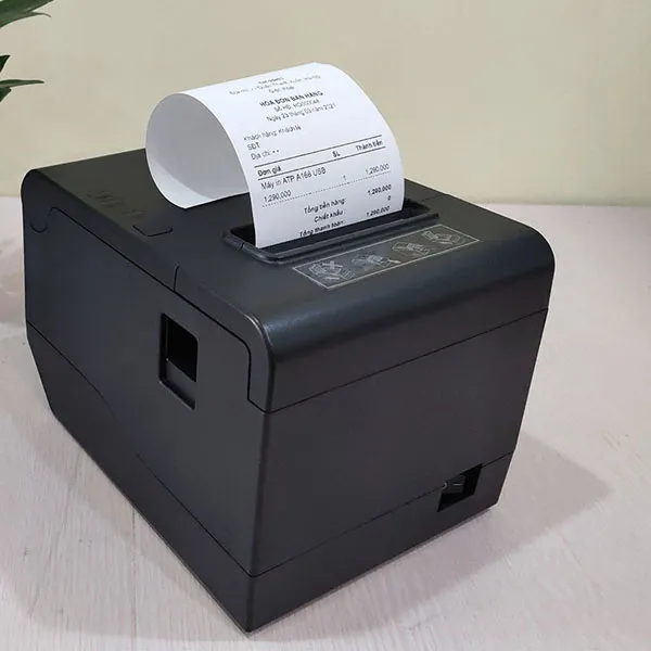 Máy hóa đơn ATP-A168-USB