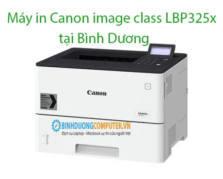 Máy in Canon image class LBP325x tại Bình Dương