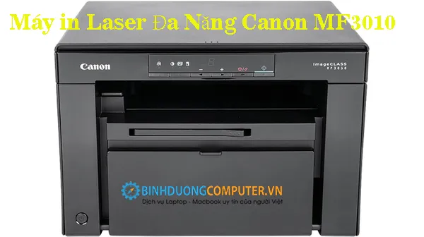 Máy in Laser Đa Năng Canon MF3010