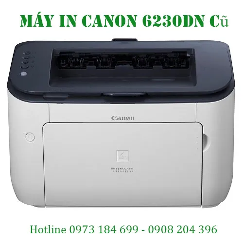 Máy in canon 6230dn cũ