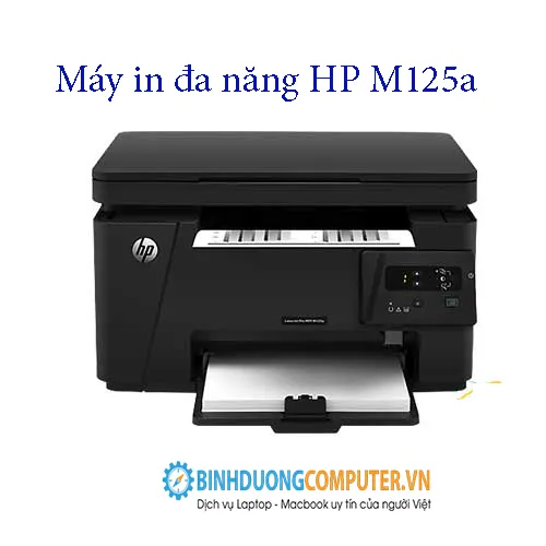 Máy in đa năng HP M125a