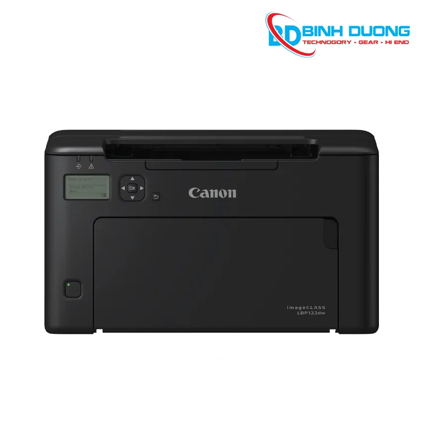Máy in laser đen trắng Canon LBP122DW đảo mặt
