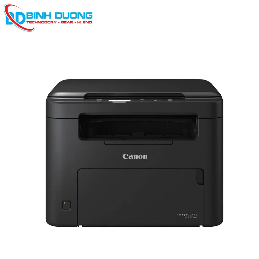 Máy in laser đen trắng đa năng Canon MF271DN (In đảo mặt| Copy| Scan| A4| A5 USB| LAN)