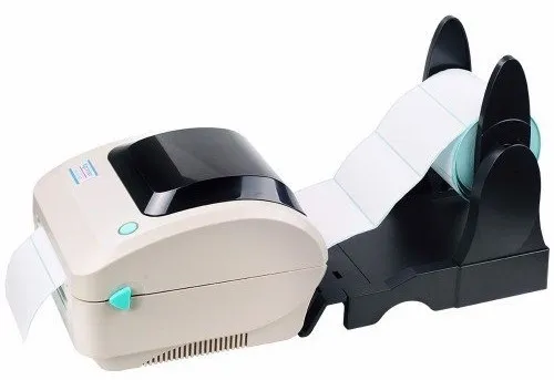 Máy in mã vạch tem nhãn TSC TE200