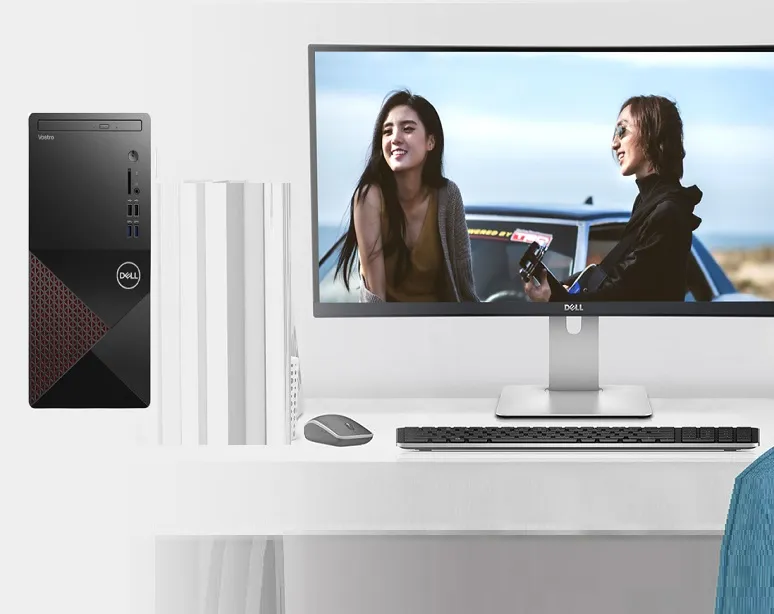 Máy tính/PC Dell Vostro 3888 I7