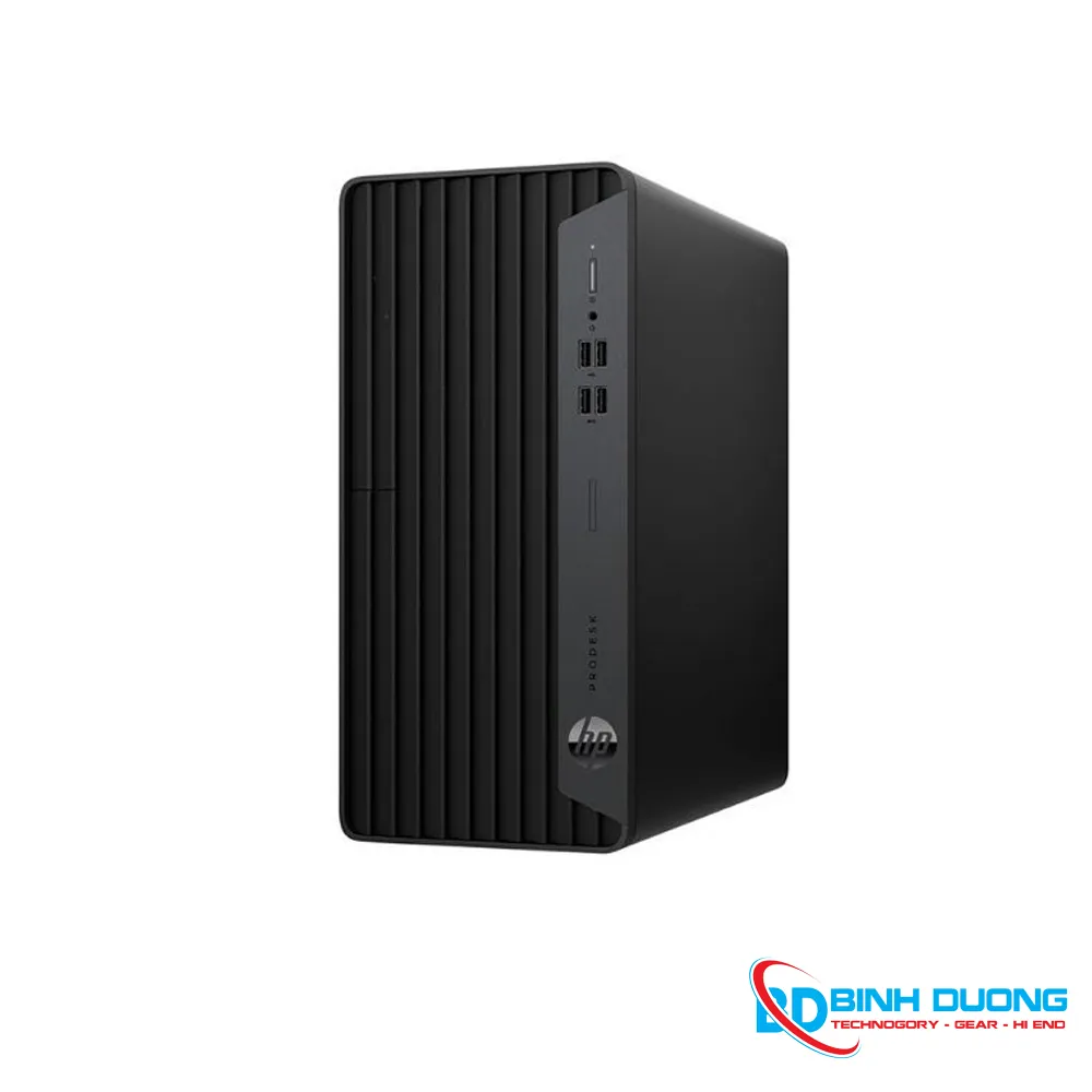 PC- HP ProDesk 400 G7  Tower  i3-10100 -8GB-2666Mhz- 256GB NVMe SSD-WLax-BT-No Serial Port-DP+HDMI