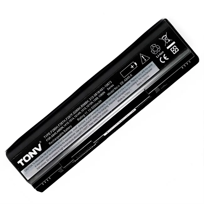 PIN LAPTOP TONV DELL VOSTRO A840 