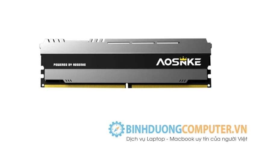 Ram DDR3 8GB 1600Mhz AOSENKE Tản Nhiệt