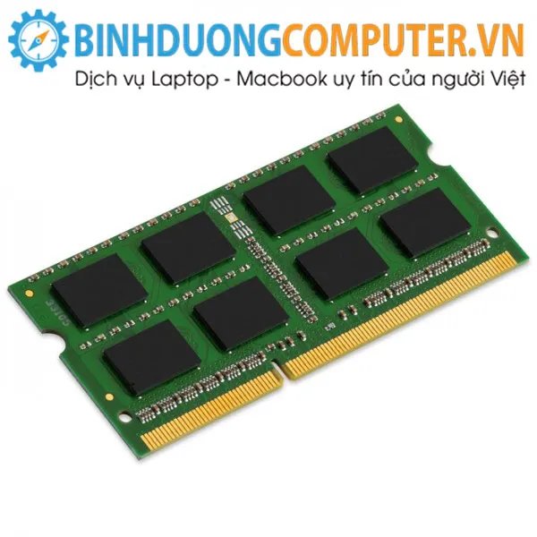 Ram Laptop Kingston 4G/1600 1.35V dành cho Haswell New tại Bình Dương