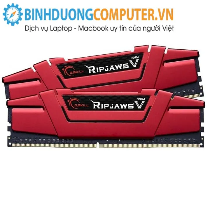 Ram ddr4 laptop Gskill 16GB Bus 2133 Mhz DDR4 - CL16 Vol 1,20v - S/p Intel XMP