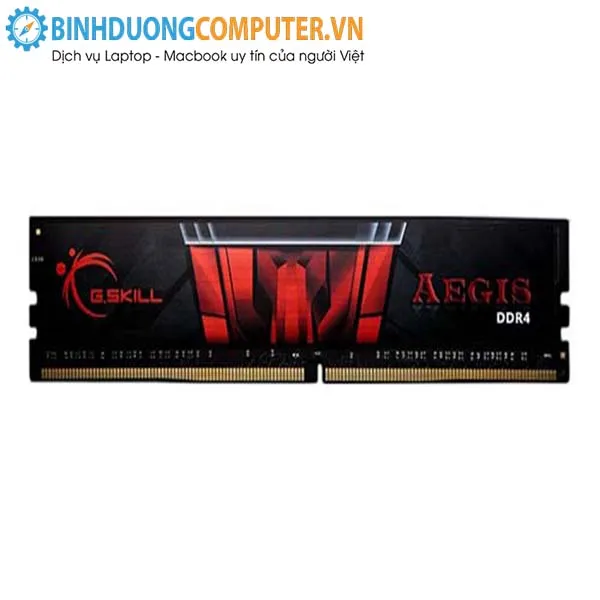 Ram ddr4 laptop Gskill 4GB Bus 2133 Mhz DDR4 - CL15 Vol 1,20v - S/p Intel XMP