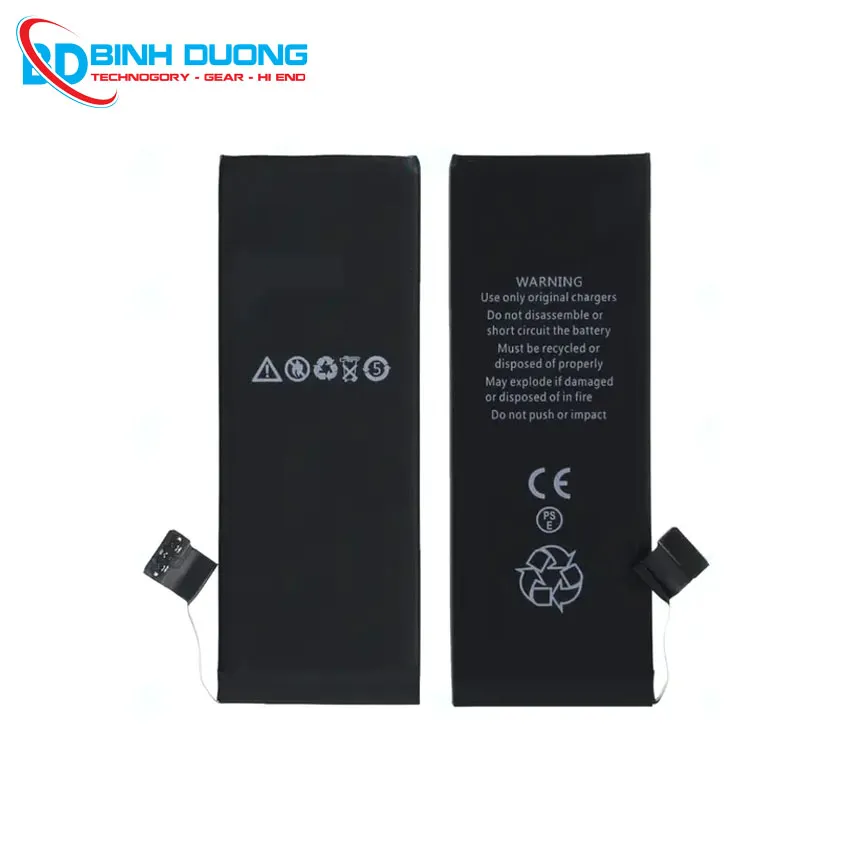 Thay pin iPhone 5s