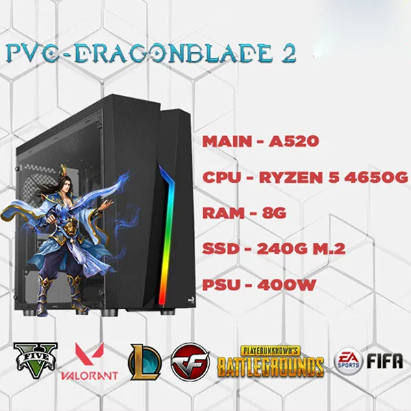 Máy tính dragonble