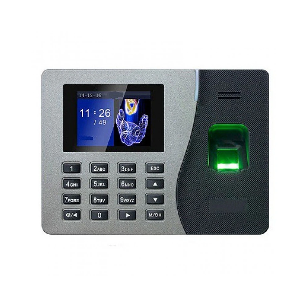 Máy chấm công vân tay Zkteco K14 Pro