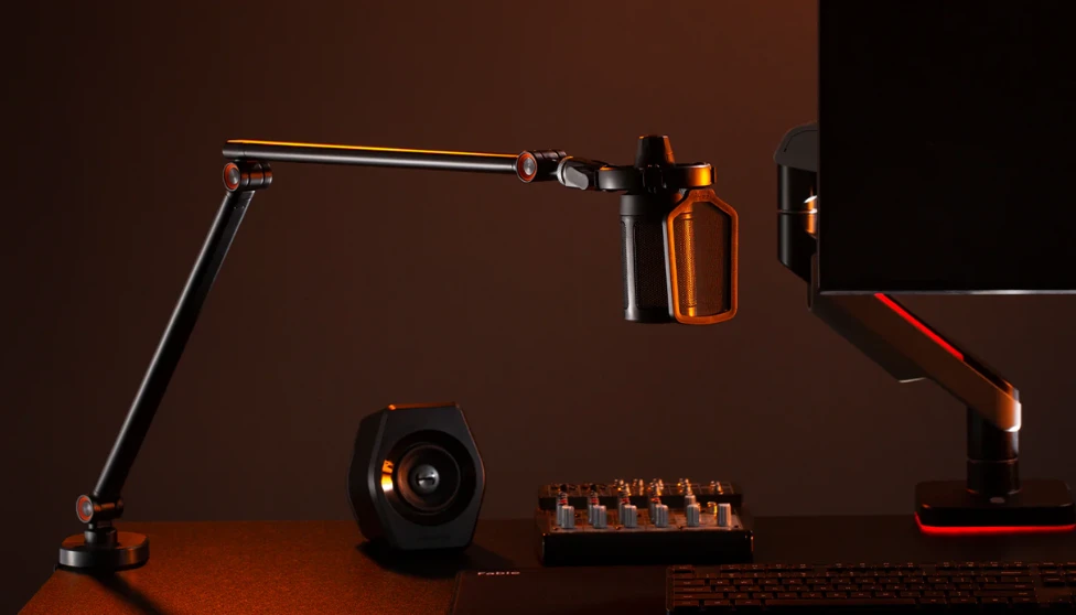 Lựa chọn Arm Mic phù hợp nhu cầu sử dụng