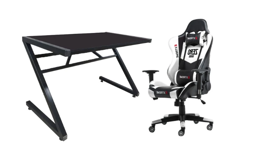 Bàn và Ghế Gaming, Ghế công thái học