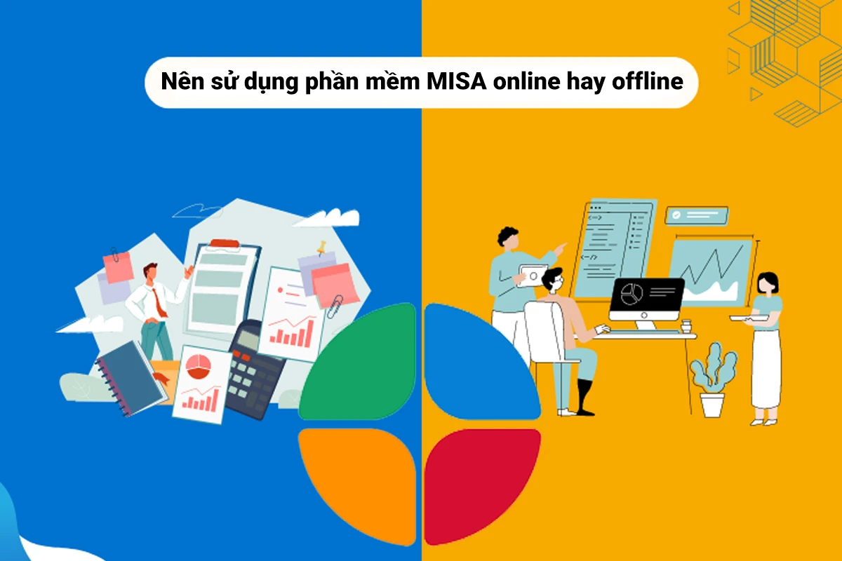 N&ecirc;n chọn Misa Online hay Offline