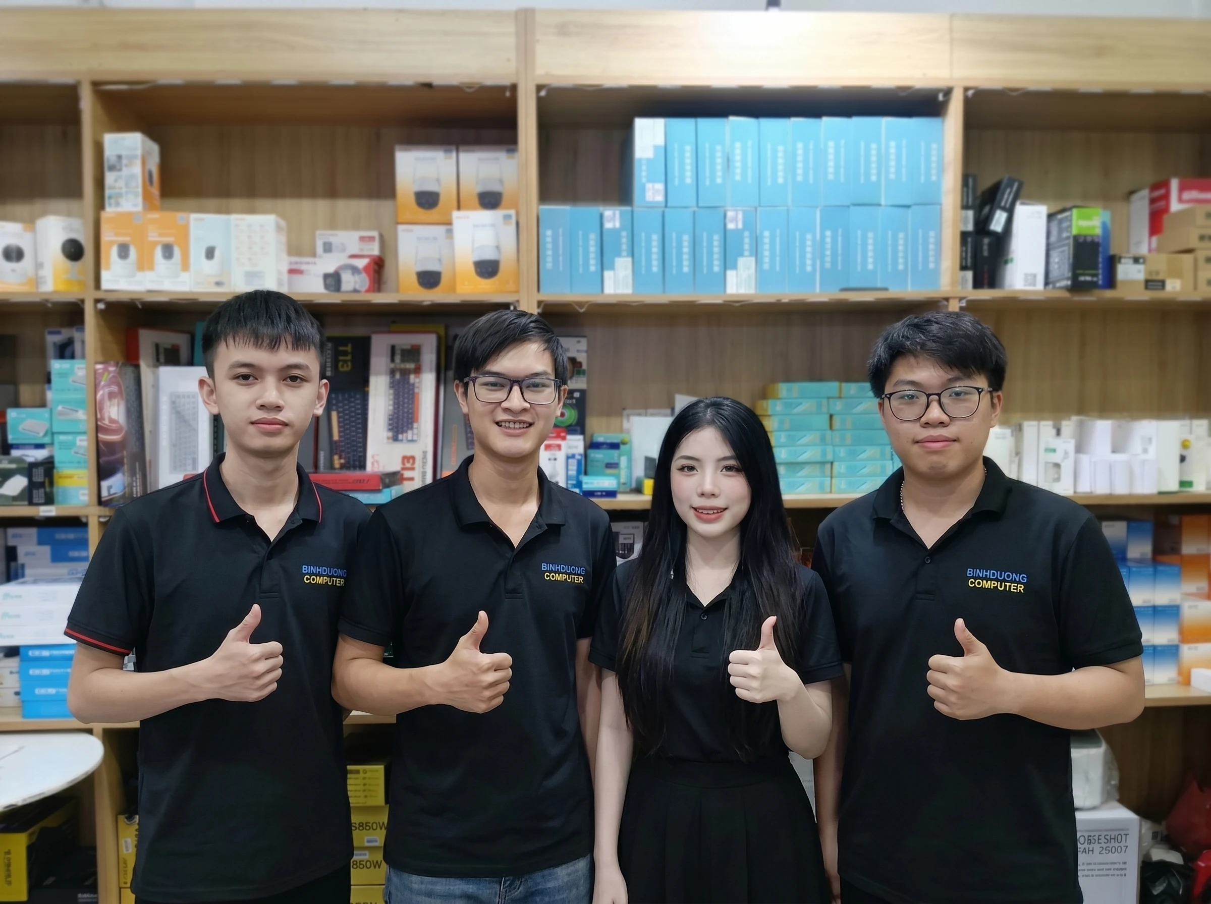 Cam Kết Chất Lượng Dịch Vụ