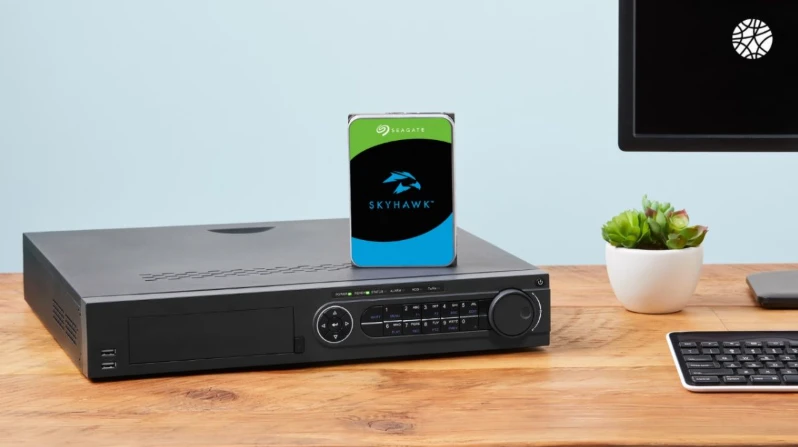 Ứng dụng thực tế của Seagate Skyhawk 6TB ST6000VX009